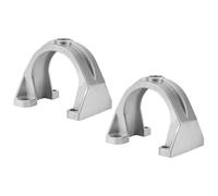 ShwyBDrbw 2 Tappo di Montaggio ISO a Molla dell'asse Posteriore 72037-G01 Compatibile con Il Carrello EZGO Txt 1994-2008