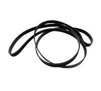 ShwyBDrbw Cinghia a serpentina 57-865615Q06 865615Q06 57-8610491 8610491 8638766 Compatibile con Motori entrofuoribordo MerCruiser 5.0 5.7 6.2 7.4 L