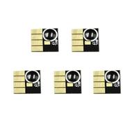 ShwyBDrbw Confezione da 5 chip permanenti per cartucce d'inchiostro ricaricabili compatibili con serie 364 564 178 862 e modelli C310A C410B C510A B8550 C5324 C5380(For hp564)