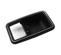 ShwyBDrbw Maniglia per porta interna rosetta nera 80512-P7100 compatibile con Datsun 280ZX 1979-1983