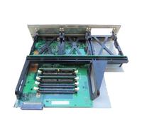 ShwyBDrbw Scheda logica principale C4165-60002 compatibile con i materiali di consumo della stampante 8150 8150N 8150DN 8150 per il numero di parte C4165-60002