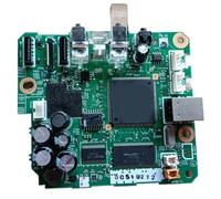 ShwyBDrbw Scheda logica Principale Compatibile con i Materiali di consumo della Stampante per la Scheda Madre della Scheda formatter con codice Articolo IP2780