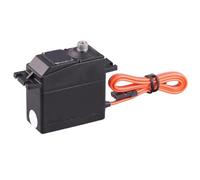 ShwyBDrbw Servo Metal Gear Digital Standard Sterzo Entry Level Compatibile con i Modelli con Telecomando