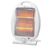 SHX SHX03HS800 Stufa al quarzo 15 m² Bianco