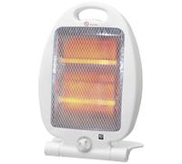 SHX SHX03HS800 Stufa al quarzo 15 m² Bianco