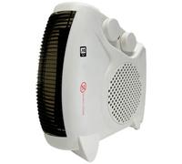 SHX Termoventilatore 2000 W SHX16HL2000 - Termoventilatore 2000 Watt, termostato regolabile, bianco