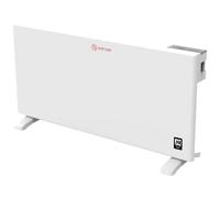 SHX SHX22HEAT101 Convettore 2000 W 25 m² Bianco