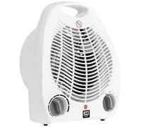 SHX SHX 01HL2000 Termoventilatore Bianco