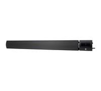 SHX THE-24DS Riscaldatore SHXDS2400WF Nero