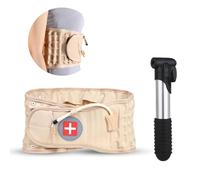 SHXP Lombare Spinale-Aria Decompressione Bretella di Decompressione Indietro Cintura-Lombare Mal di Schiena Sollievo-Una Dimensione per 29 Pollici A 49 Pollici Vita