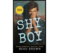 Shy Boy: Mpreg-Romanze: Red Sky, Texas Buch 1
