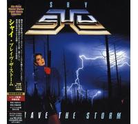 Shy - Brave the Storm (Mini Lp Sleeve)