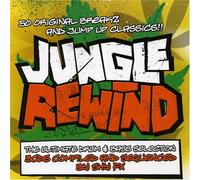 Shy Fx Pres. - V/a "Jungle Rewind" 3cd
