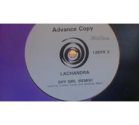SHY GIRL 12" SINGLE UK SYNC PATE 1987
