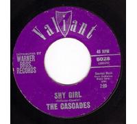 Shy Girl/The Last Leaf (VG 45 rpm)
