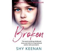 Shy Keenan Broken (Tascabile)