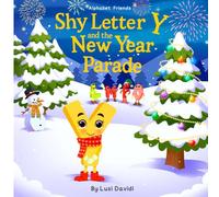 Shy Letter Y and the New Year Parade