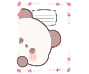 Shy Panda Notebook