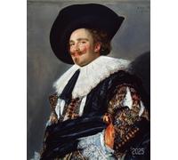 Shy Panda Press Frans Hals Planner 2025 (Tascabile)