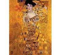Shy Panda Press Gustav Klimt Monthly Planner 2025 (Tascabile)