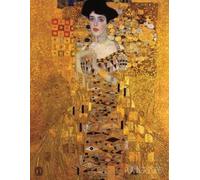 Shy Panda Press Gustav Klimt Monthly Planner 2026: Portrait of Adele Bloc (Book)