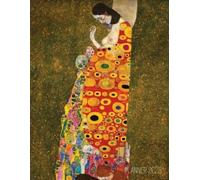 Shy Panda Press Gustav Klimt Weekly Planner 2025 (Tascabile)