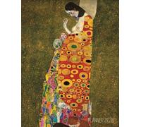 Shy Panda Press Gustav KLIMT Weekly Planner 2026 (Tascabile)