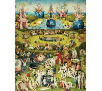 Shy Panda Press Hieronymus Bosch Planner 2025 (Tascabile)