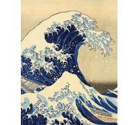Shy Panda Press The Great Wave Planner 2025 (Tascabile)