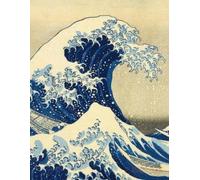 Shy Panda Press The Great Wave Planner 2026 (Tascabile)