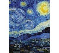 Shy Panda Press Vincent van Gogh Planner 2025 (Tascabile)