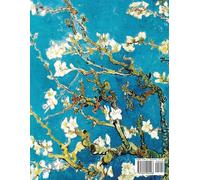 Shy Panda Press Vincent Van Gogh Planner 2026: Almond Blossom Painti (Tascabile)