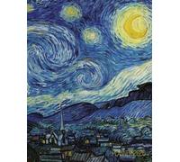 Shy Panda Press Vincent van Gogh Planner 2026 (Tascabile)