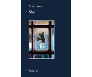Shy [Paperback] [Feb 18, 2025] Porter, Max and Aceto, Federica
