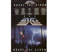SHY - SHY - BRAVE THE STORM - LP VINYL