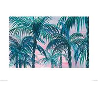 Shyama Ruffell Stampe artistiche, Carta, Multicolore, 60 x 80 cm