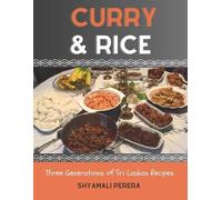 Shyamali Perera Curry & Rice (Tascabile)