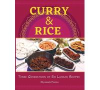 Shyamali Perera Curry & Rice (Tascabile)