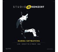 Shybayeva Hanna - HANNA SHYBAYEVA (Studio konzert) [Vinyl LP]