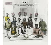 Shye Ben Tzur, Jonny Greenwood and The Rajasthan Express Junun