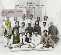 Shye Ben Tzur, Jonny Greenwood and The Rajasthan Express Junun (CD)