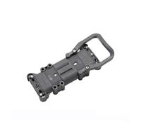 SHYISY 80A 160A 320A 150V Rema Connettore della Batteria del Carrello elevatore Transpallet a Corrente di Grandi Dimensioni Ricarica Rapida Spina Maschio e Femmina (Color : 320A Male-Female)