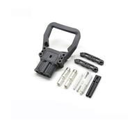 SHYISY 80A 160A 320A 150V Rema Connettore della Batteria del Carrello elevatore Transpallet a Corrente di Grandi Dimensioni Ricarica Rapida Spina Maschio e Femmina (Color : 320A Female)