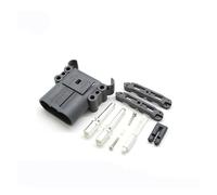 SHYISY 80A 160A 320A 150V Rema Connettore della Batteria del Carrello elevatore Transpallet a Corrente di Grandi Dimensioni Ricarica Rapida Spina Maschio e Femmina (Color : 80A Male)