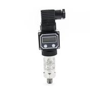 SHYISY Trasduttore Trasmettitore Trasmettitore di Pressione Assoluta al silicio a Diffusione del sensore di Pressione dell'olio dell'Acqua con Display a LED