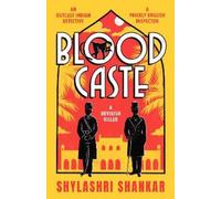 Shylashri Shankar Blood Caste (Copertina rigida) Murder in the Deccan