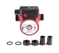 SHYLIYU Pompa Di Circolazione Circolatore Acqua Calda Pompa di Circolazione Caldaia Pompa Aumento Pressione 220V Domestica Giardino Doccia Stagno Fontana 46/67/93W 3000l/H Regolazione a Tre Velocità