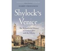 Harry Freedman Shylock's Venice (Copertina rigida)