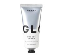 SHYNE - Gloss | Smokey Brown - Gloss per Capelli Professionale, Trattamento di Lucentezza per Capelli Biondi, con Cheratina e Provitamina B5 per Capelli Lucidi e Lisci, senza Parabeni