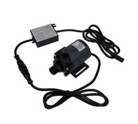 SHYSKY DC55E-24160S Pompa acqua DC micro brushless 24VDC 80W 16m Sollevamento 2400 LPH Basso rumore per circolazione acqua Pressurizzazione Sistema di raffreddamento, impermeabile